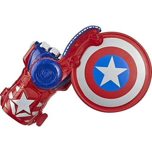 NERF | Power Moves Marvel |Avengers Captain America