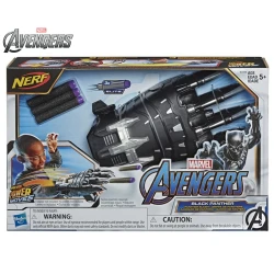 Nerf |  Power Moves Avengers | Black Panther