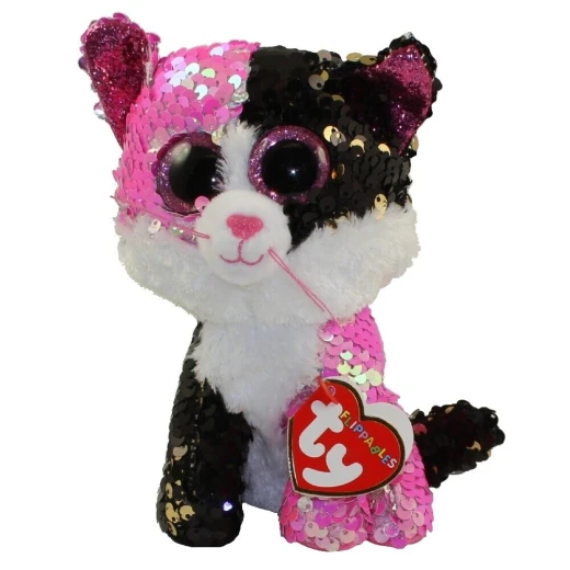 Ty | Beanie Boos Flippables Crunch Plush | 9 Inch