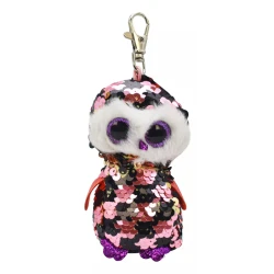 Ty | Flippable Owl Keyclip