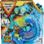 Monster Jam Loop Of Doom Stunt Playset '