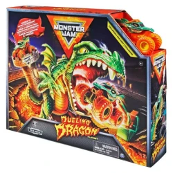 Monster Jam, Dueling Dragon Monster Truck Playset '