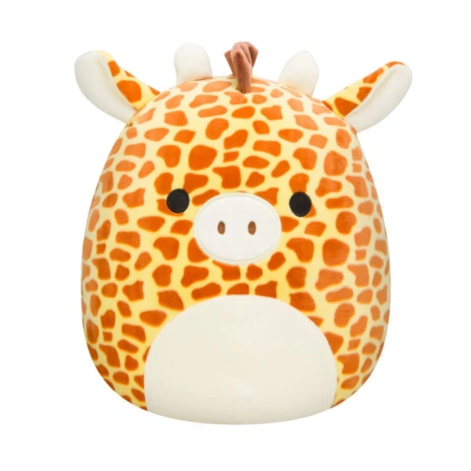 Squishmallows | Gary the Giraffe with Brown Horns | 19cm