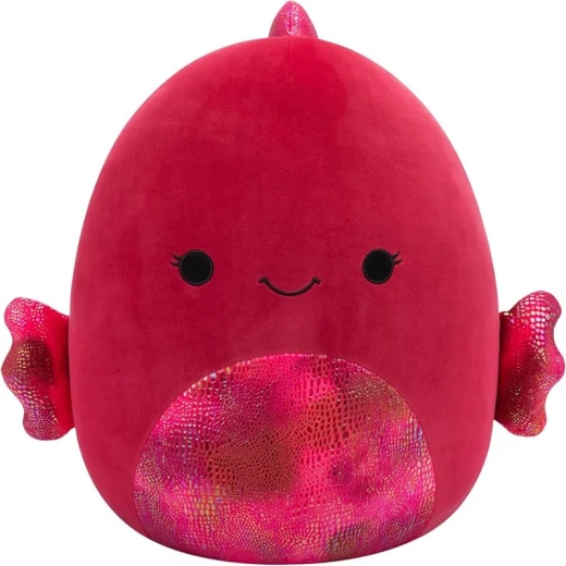 Squishmallows | Barella Raspberry Betta Fish-Mulveys | 40cm '