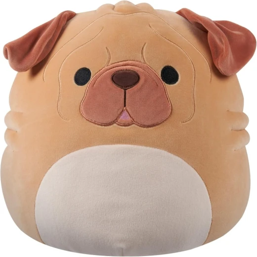 Squishmallows | Morton the Brown Shar Pei Dog | 30cm '