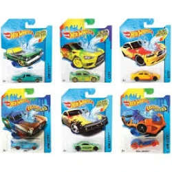 Hot Wheels | Car  Vehicles - Hot Pursuit Passion Color Shifters - 1 Pack - Assortment - Random Selection '